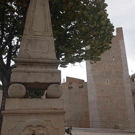 Апартаменты Ca L'aida Rural Монблан