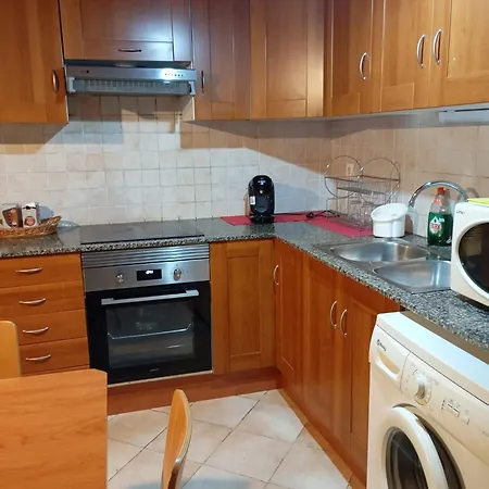 Apartment Ca L'aida Rural Montblanc